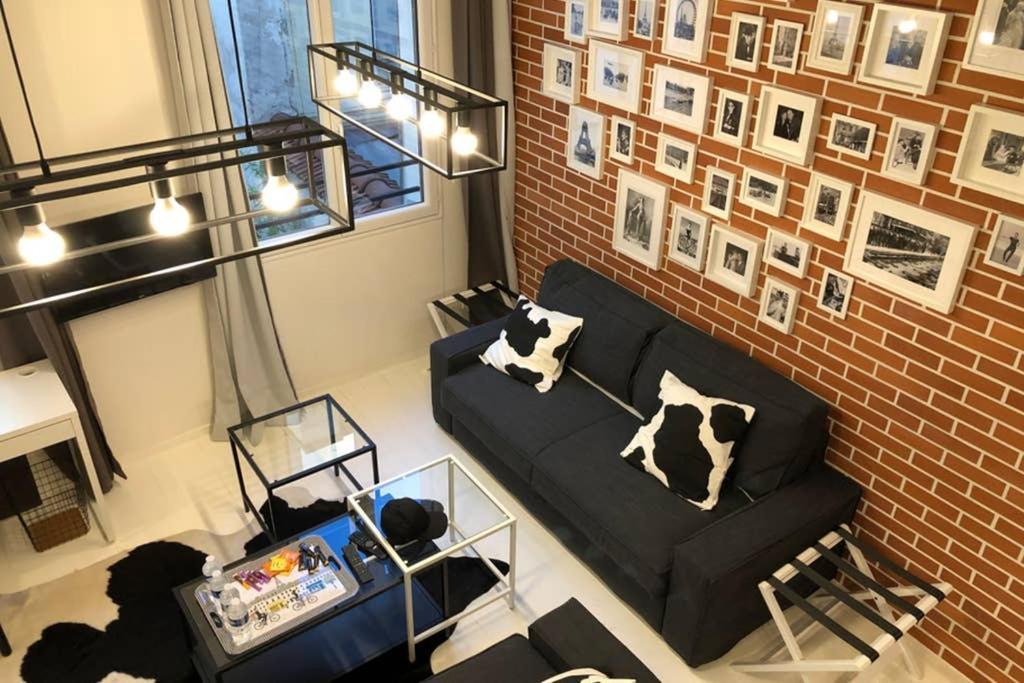 Loft Nazareth Quartier Du Marais Paris Exterior foto
