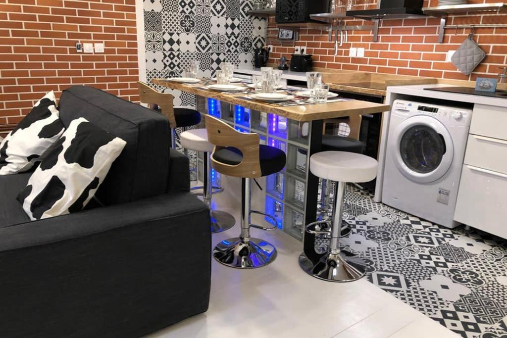 Loft Nazareth Quartier Du Marais Paris Exterior foto