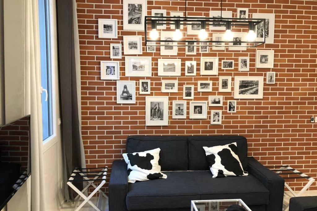 Loft Nazareth Quartier Du Marais Paris Exterior foto