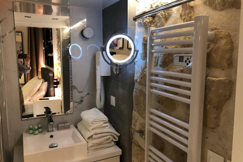 Loft Nazareth Quartier Du Marais Paris Exterior foto