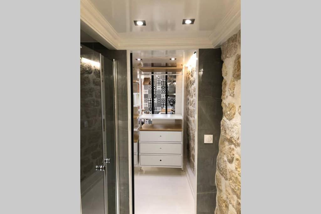 Loft Nazareth Quartier Du Marais Paris Exterior foto