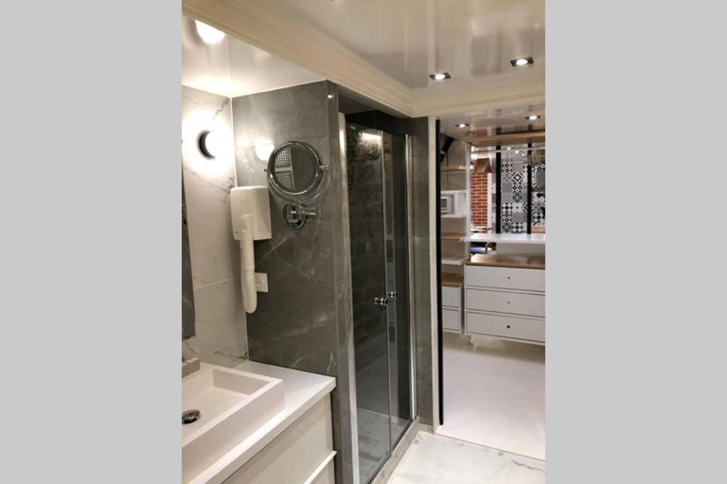 Loft Nazareth Quartier Du Marais Paris Exterior foto