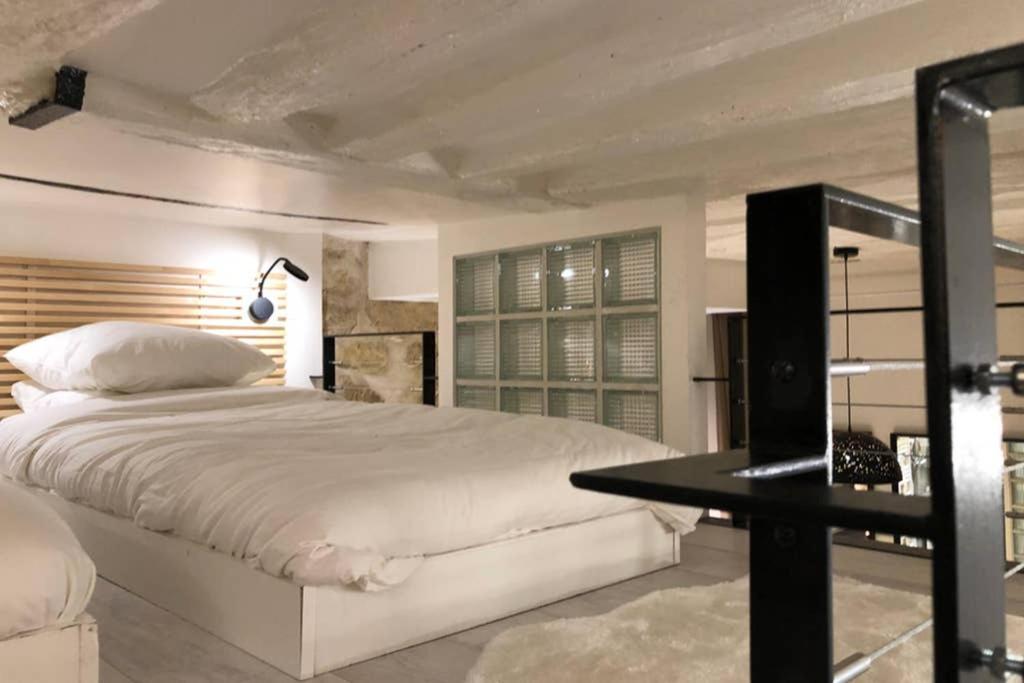 Loft Nazareth Quartier Du Marais Paris Exterior foto
